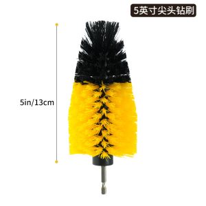 Lianxin Brush 5 inch pointed drill brush